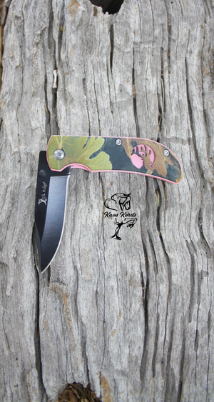 elk ridge girls knife
