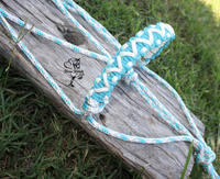 bespoke rope halter
