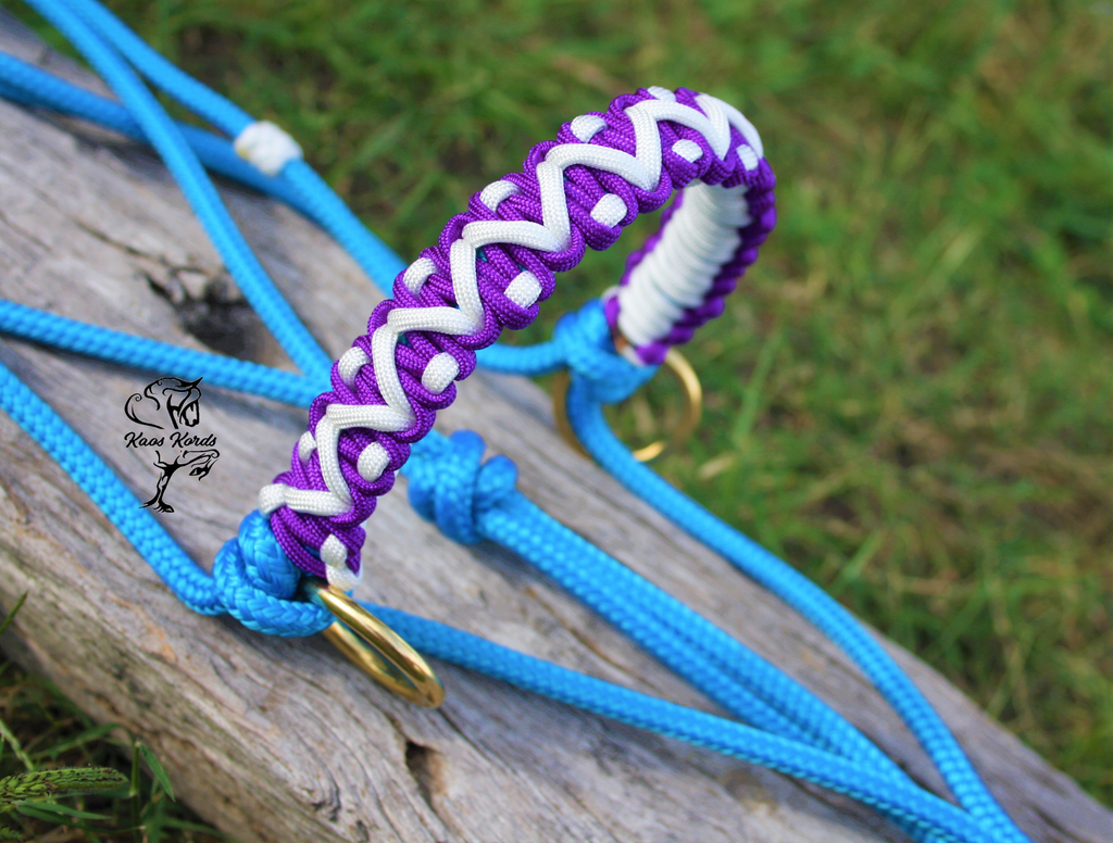 rope bitless bridle australia