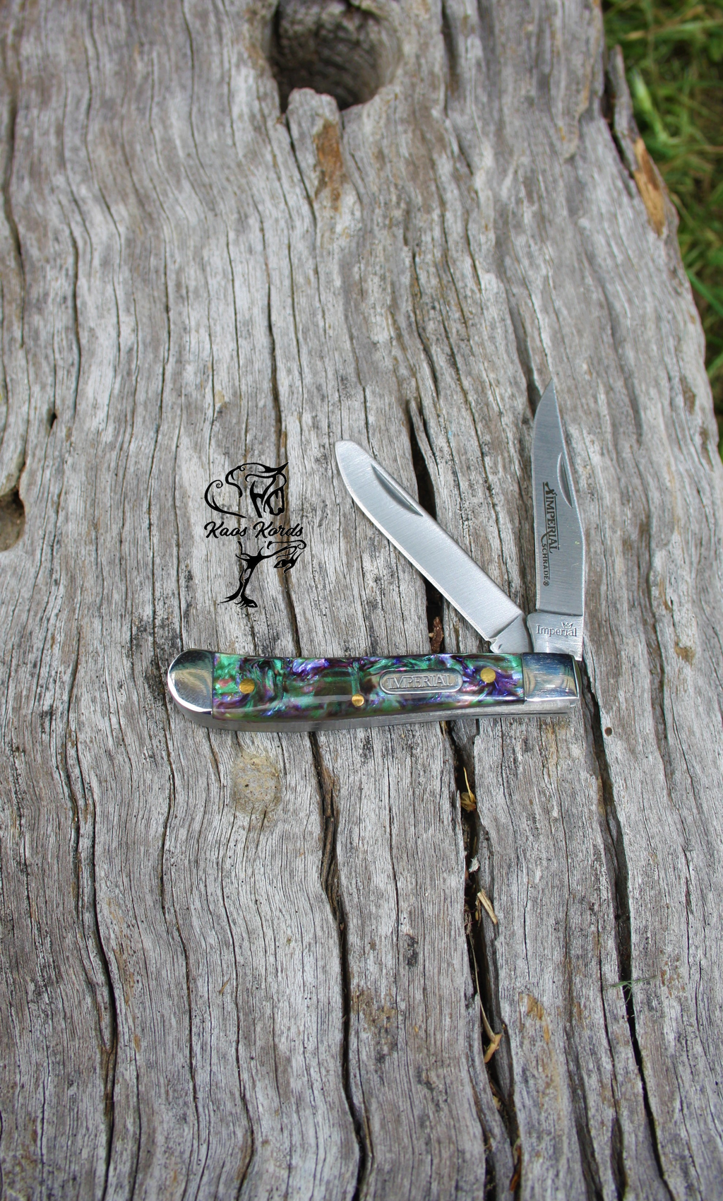 Imperial small trapper knife