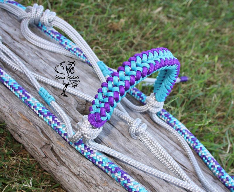 Custom horse halter