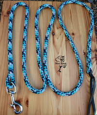 horse training rope