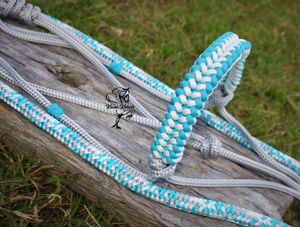 Custom rope halter australia