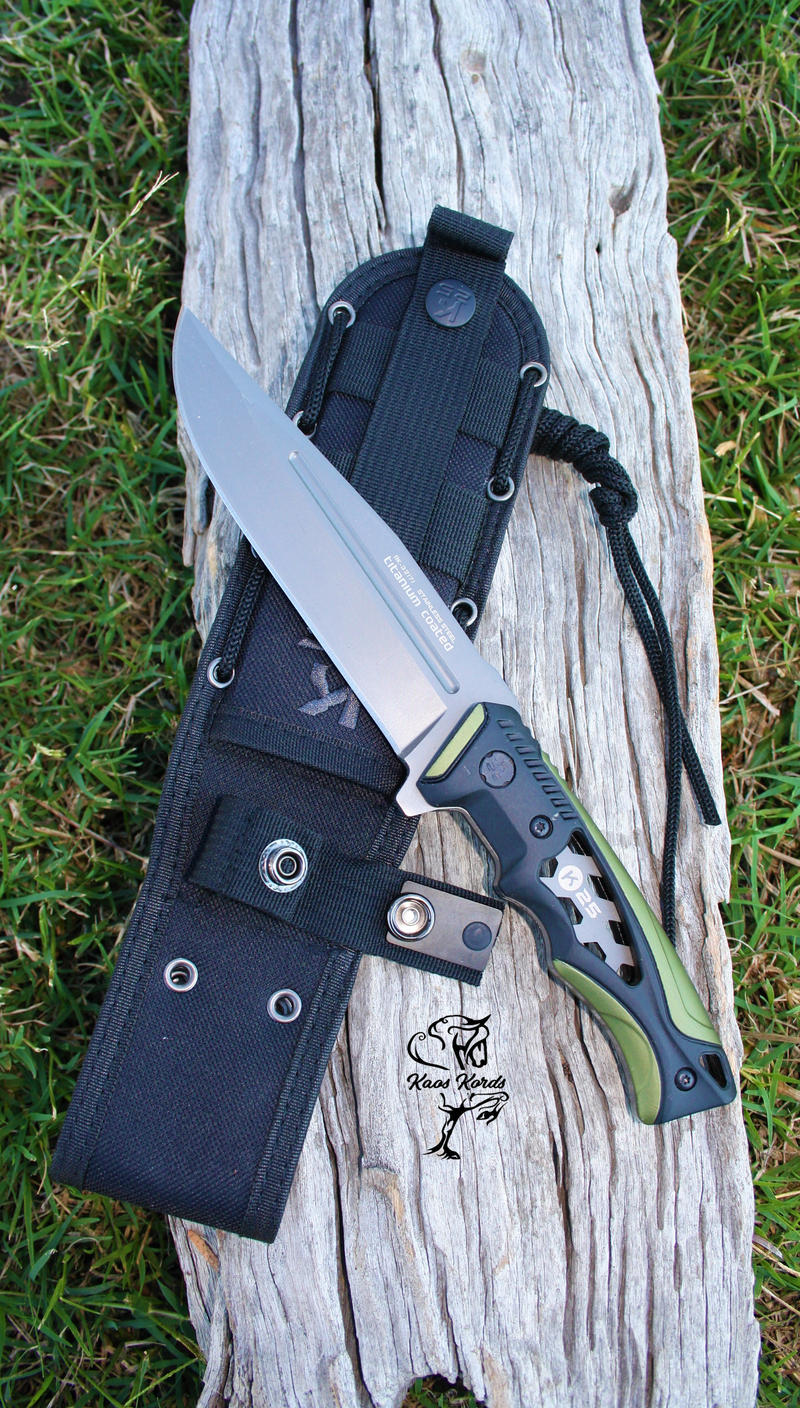 k25 hunting knife