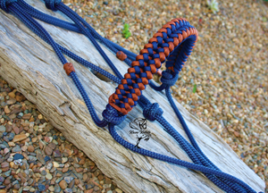 custom rope halter australia