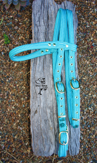 rope bridle