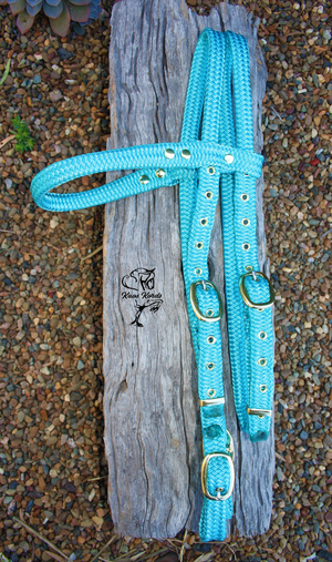 rope bridle