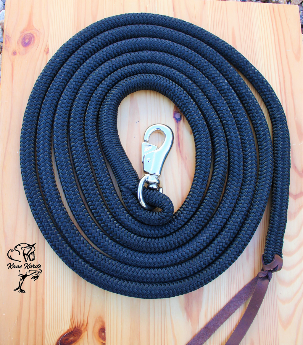 marine rope lunge line