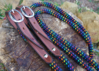 pony club reins