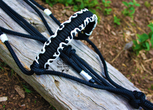 braided rope halter australia