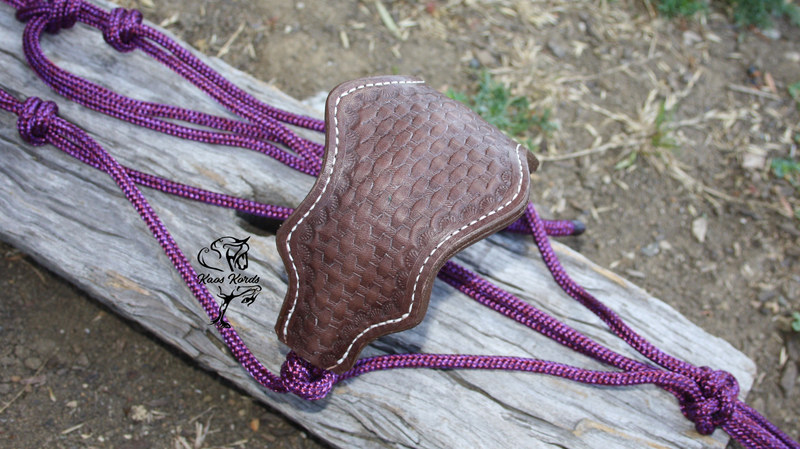 bronc halter