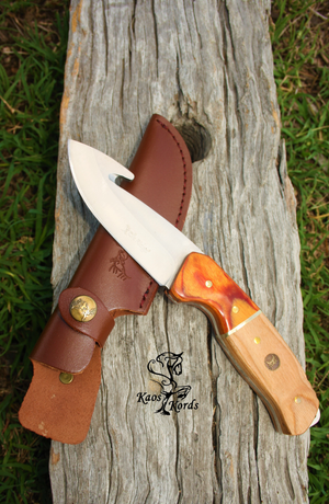 elk ridge gut hook knife