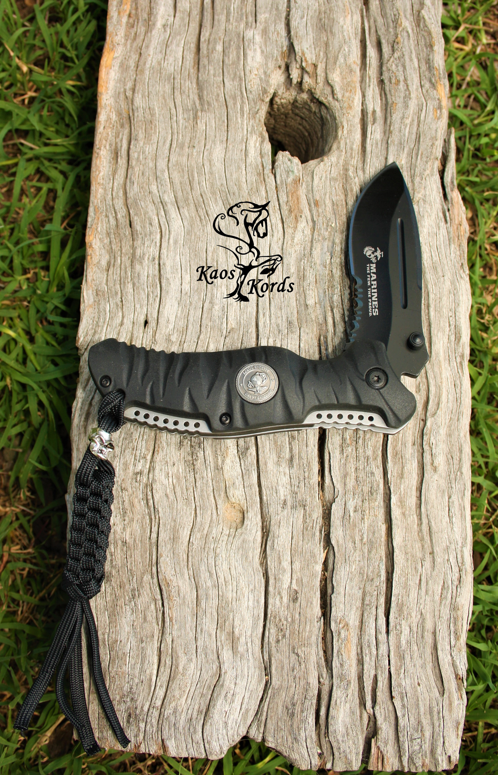 military pocket knife