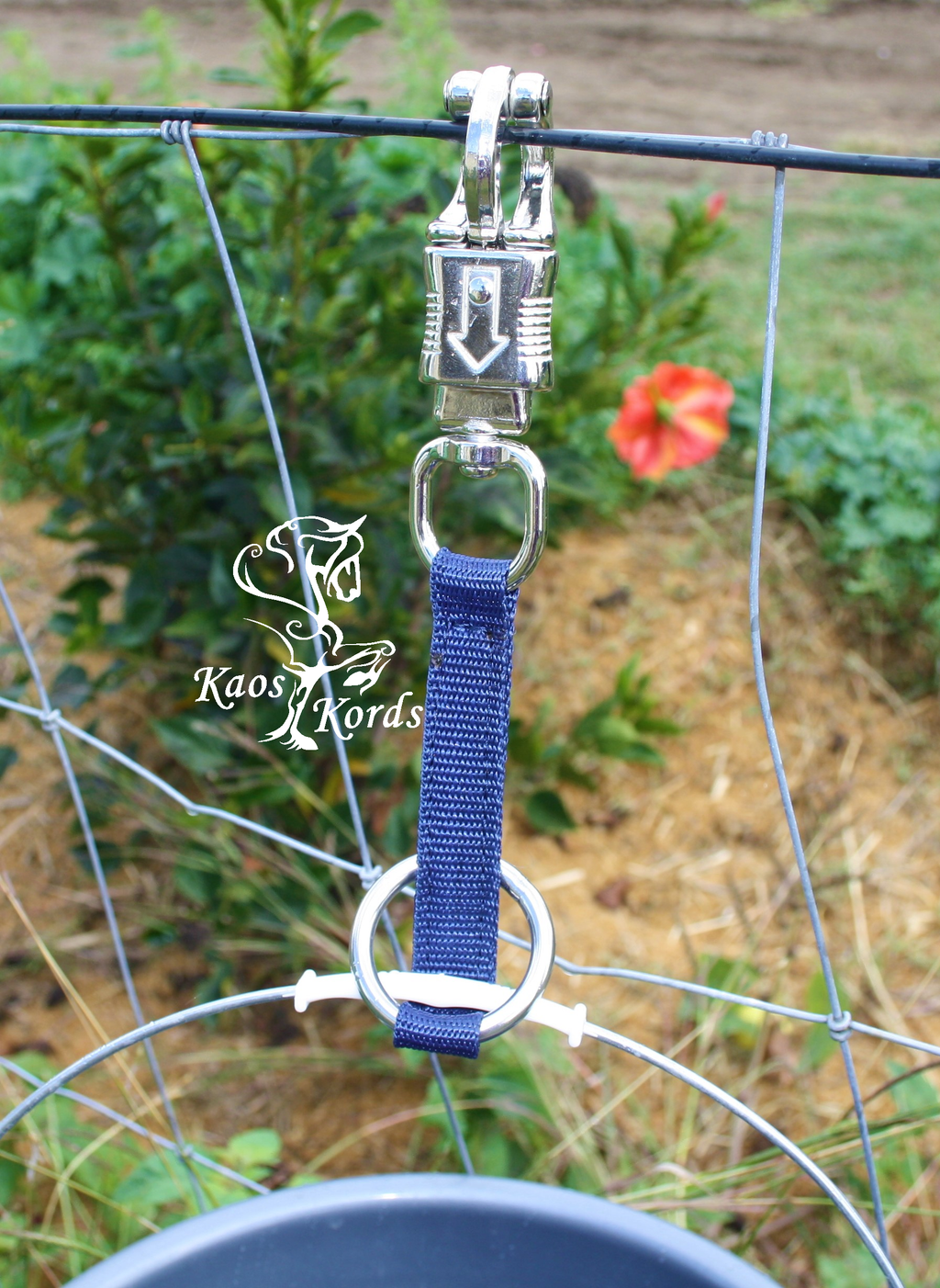 horse hanging strap
