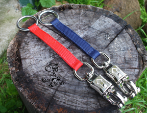 Hanging Straps With Quick Release Clip