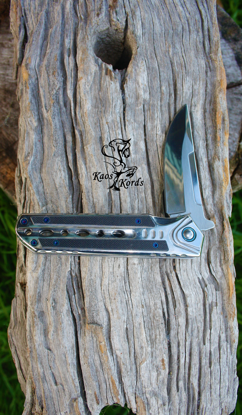 albainox folding knife