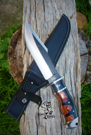 buckshot hunting knife