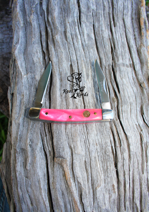 elk ridge pink knife