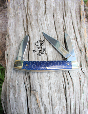 blue elk ridge knife