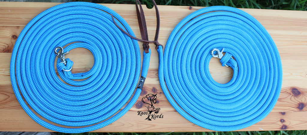driving reins