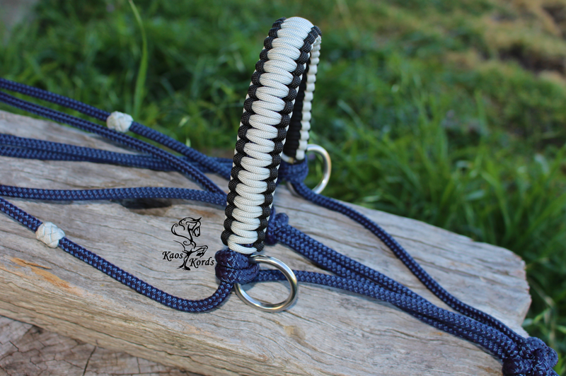 side pull halter