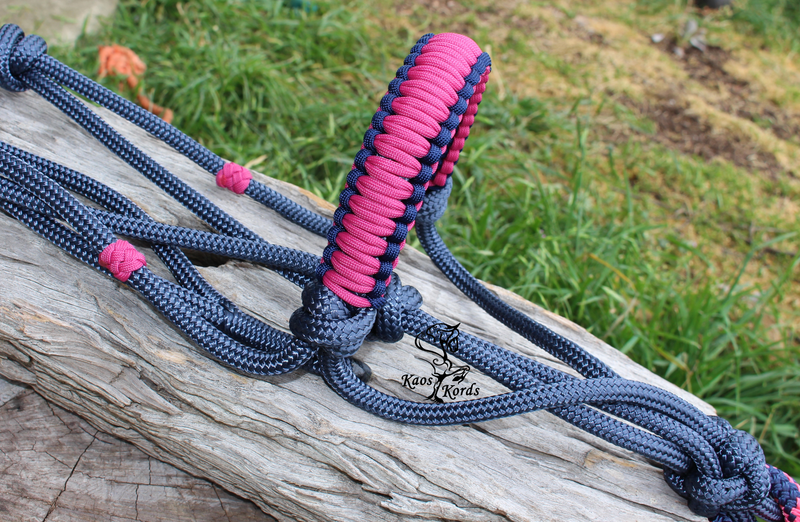 8mm horse rope halter