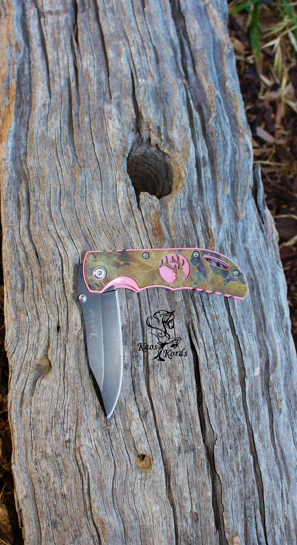 elk ridge camo