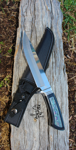 hunting knife buckshot