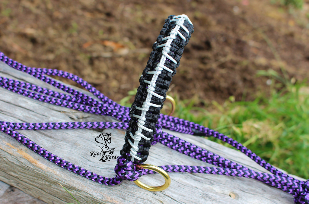 horse side pull rope