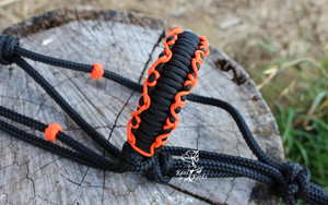 custom horse halter rope