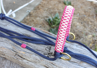 side pull horse halter
