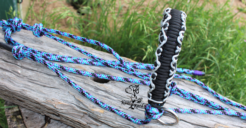 horse rope side pull