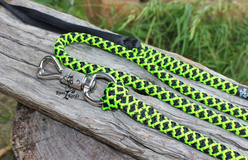 lead rope panic snap