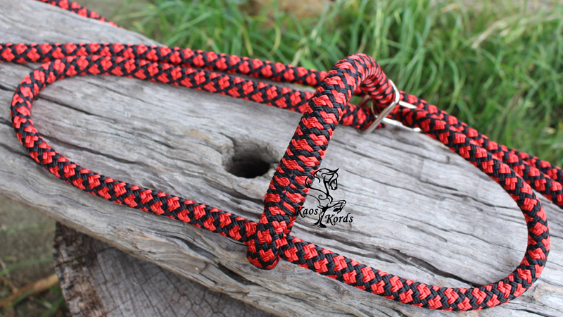 rope cow halter