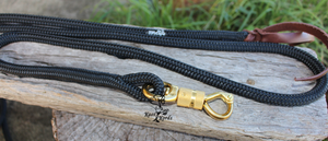 Marine Rope Lead With Quick Release/Panic Snap