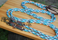 rope split reins