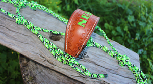 custom horse halter name