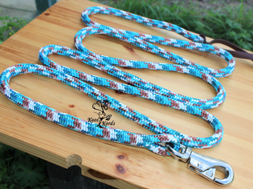 Lead Rope With Bullsnap 12mm