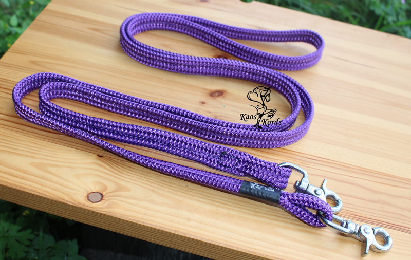 flat rope reins