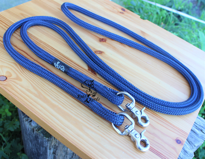 10mm rope reins