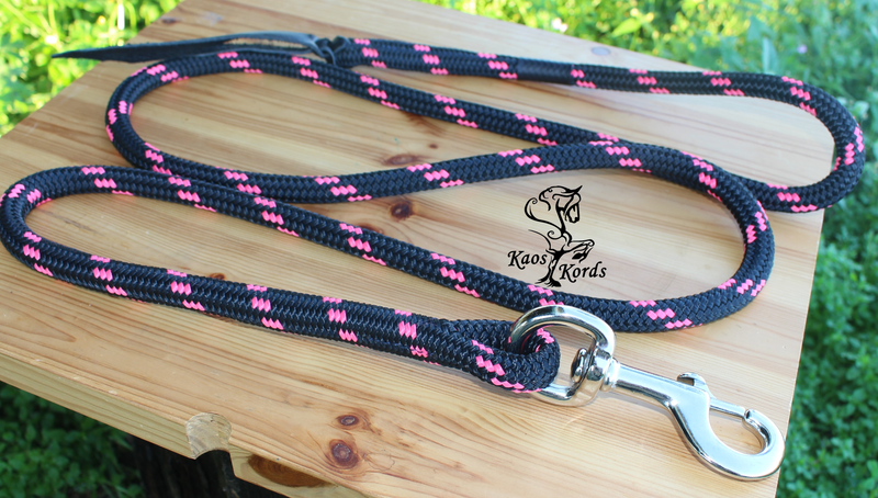 tuff tack lead rope