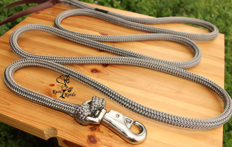 horse training rope
