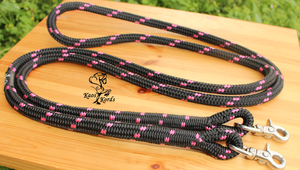 tuff tack reins