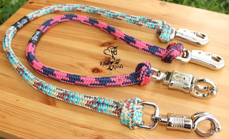 horse float tie