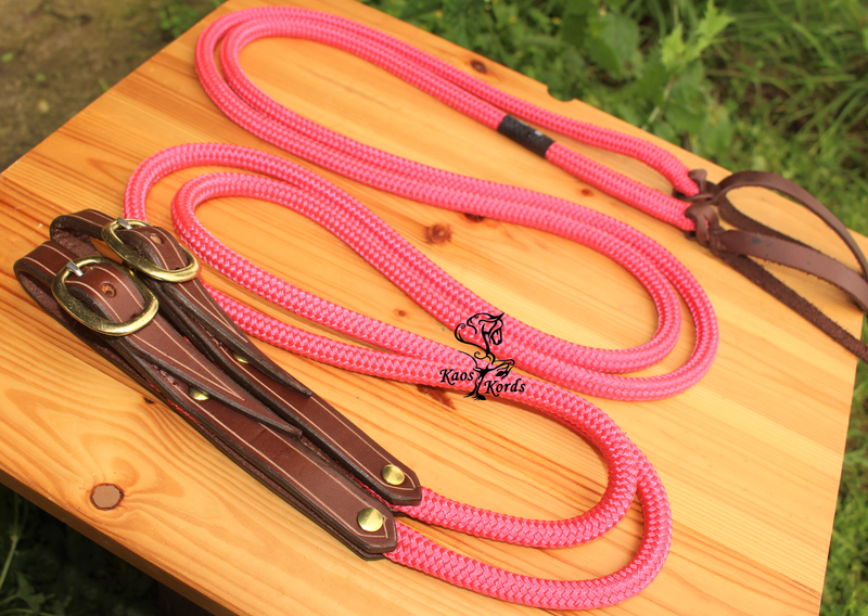 split reins rope 10mm