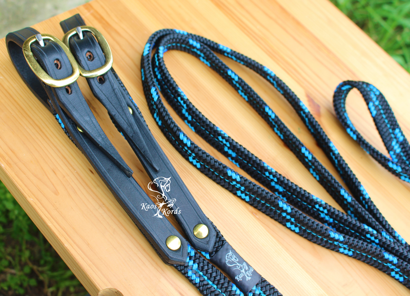 pony club reins