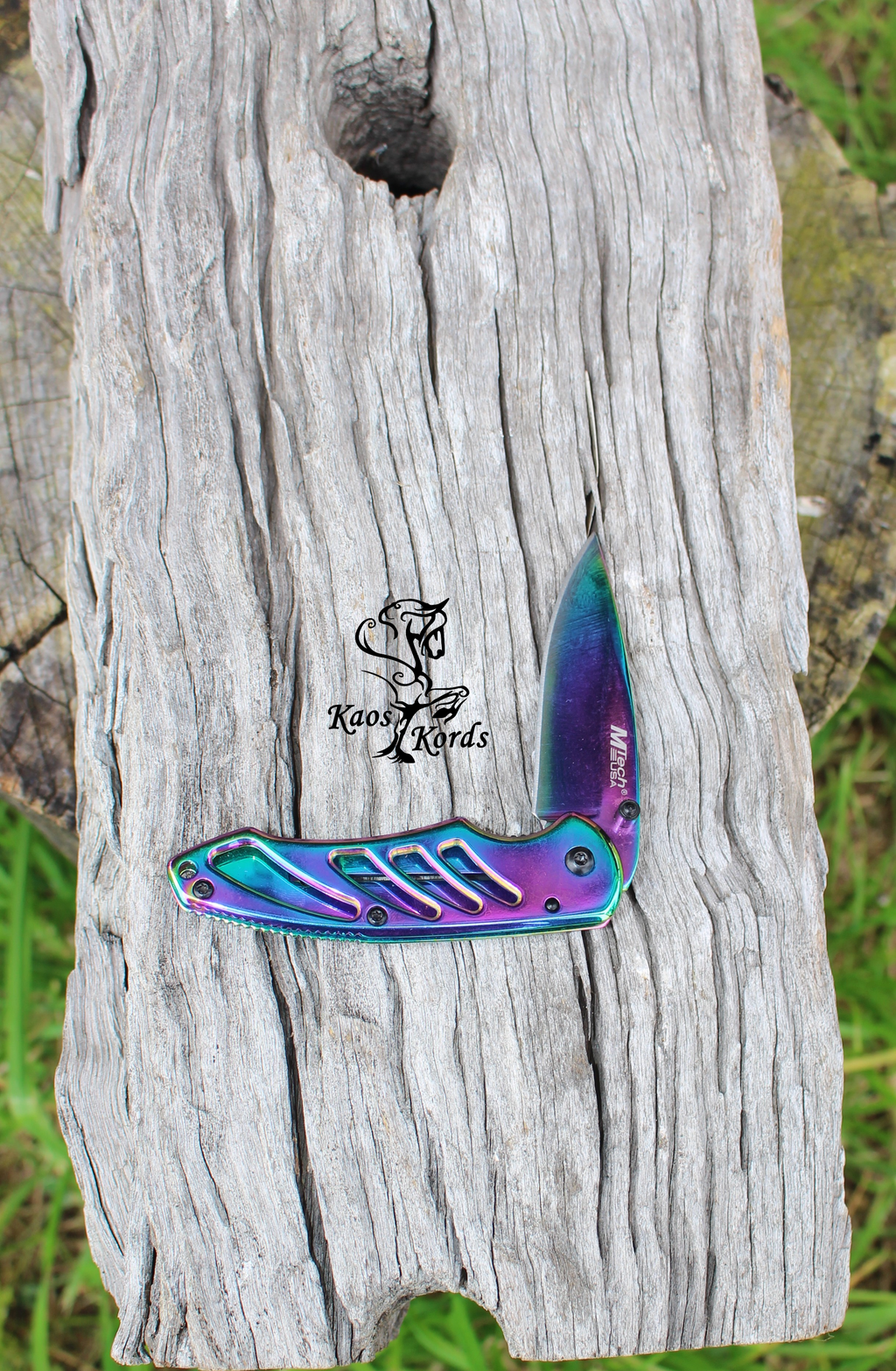 rainbow mtech knife