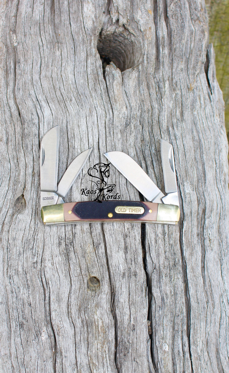 4ot old timer knife