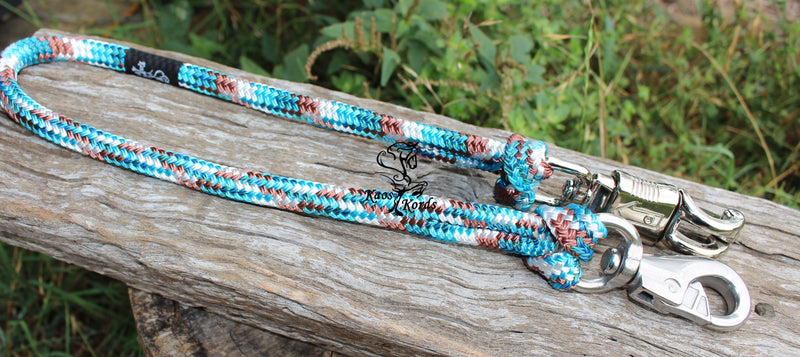 horse float ties