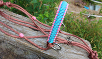 side pull riding halter